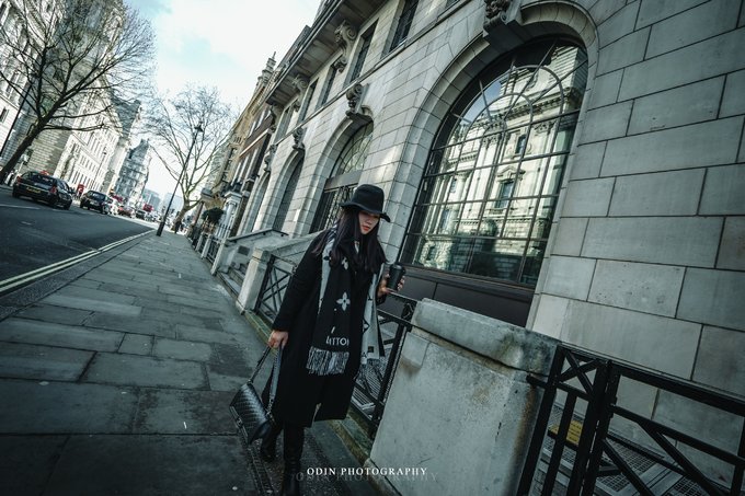 从现实穿越到异世界,穿越英国之旅