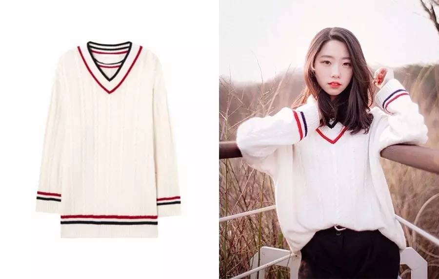 为什么我一如花似玉的少女|去首尔买的都是「男装」？