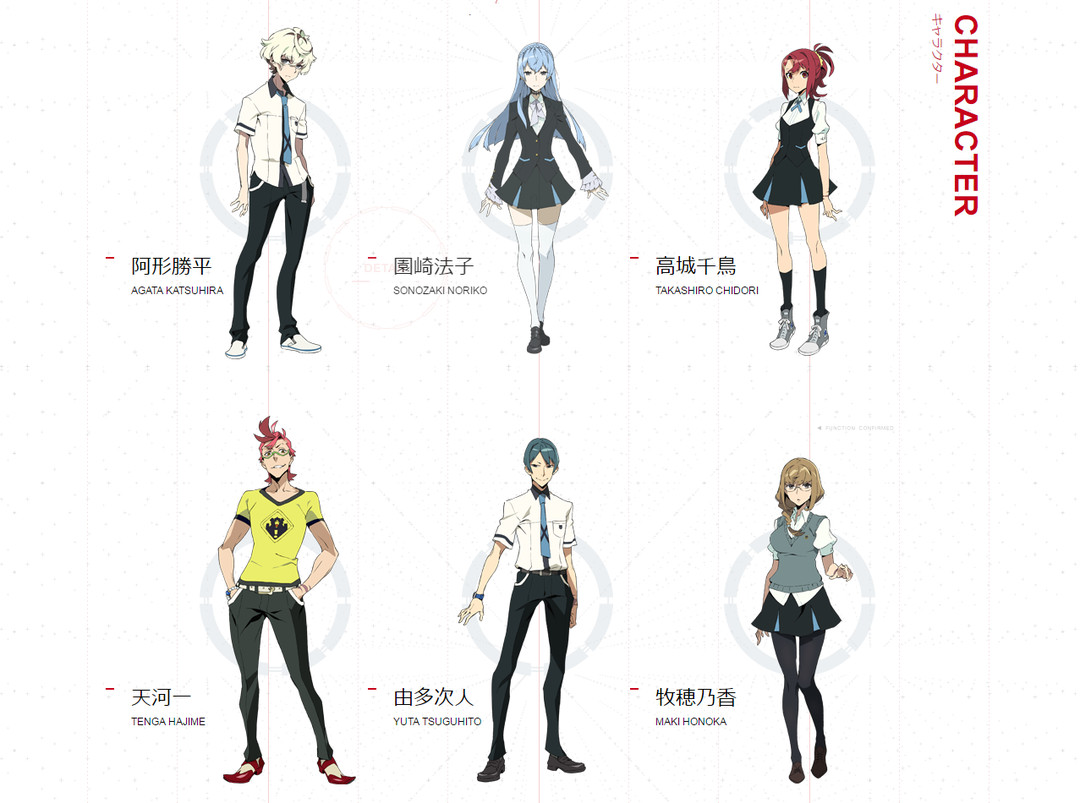 二重世界间的美型穿越-三轮士郎谈《羁绊者》、《代号D机关》工作