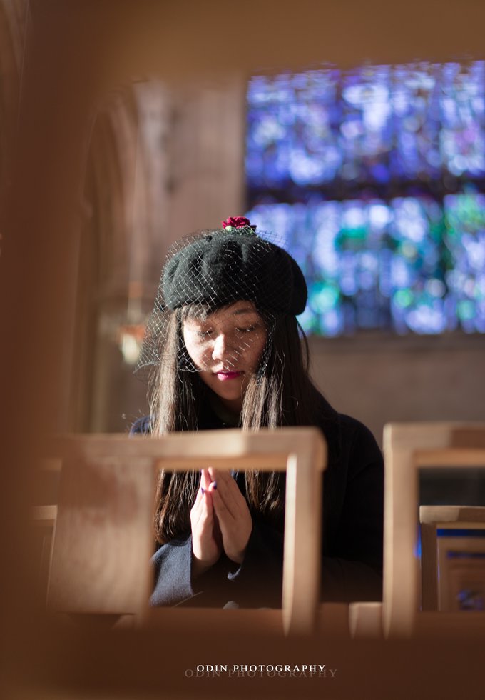 从现实穿越到异世界,穿越英国之旅