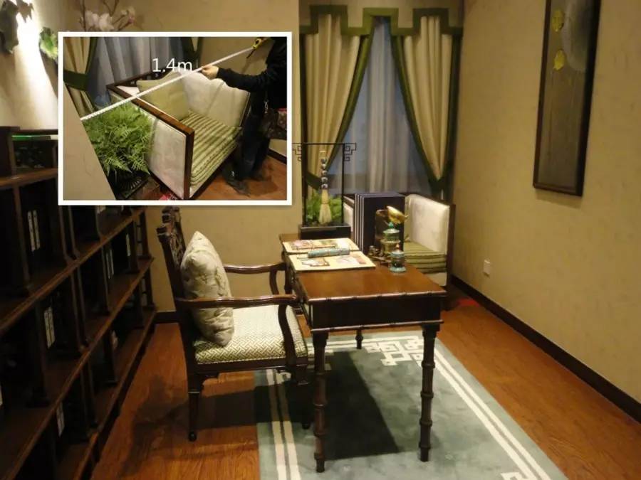 悠山郡复式楼,悠山郡一期位置