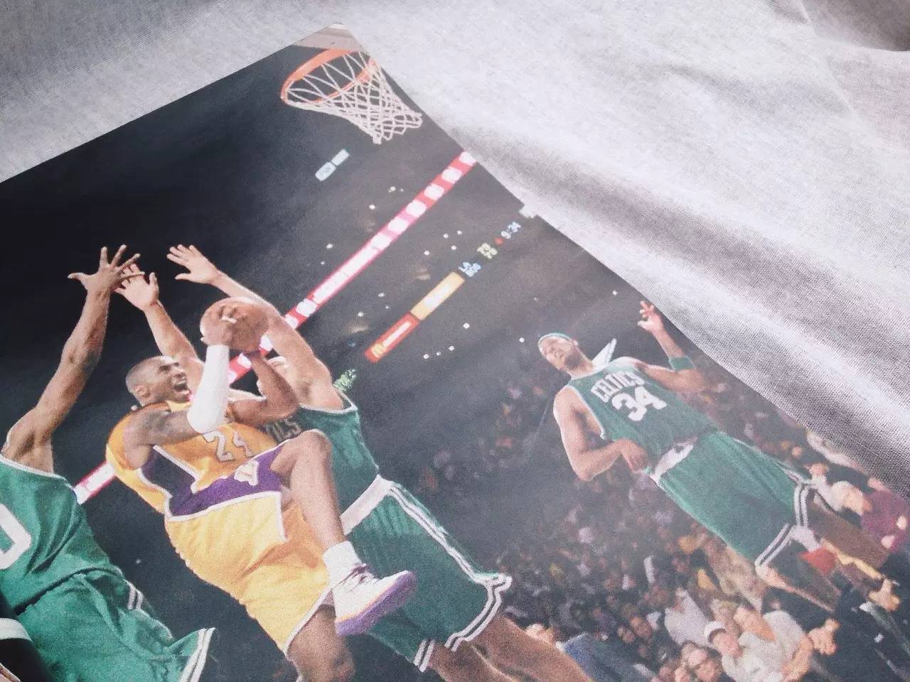 科比二十年所有荣耀时刻图片,科比十大经典回忆