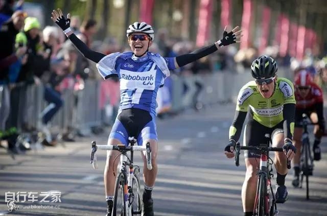 荷兰一日赛Liv车手满载而归