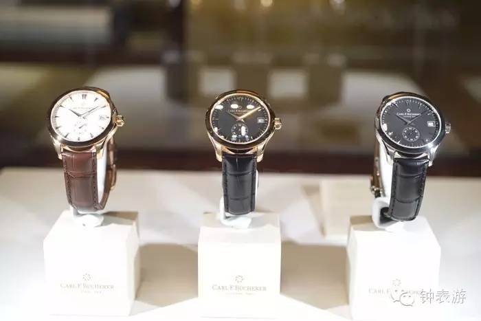 各家各有好表来∣2016巴塞尔密集看表第5篇