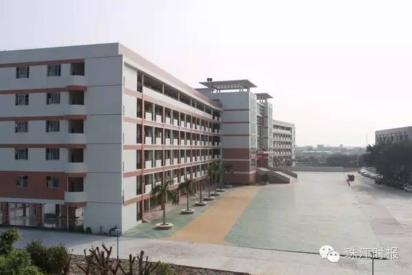 南海最受网友欢迎初中大PK（狮山丹灶西樵九江），1人1票选出来