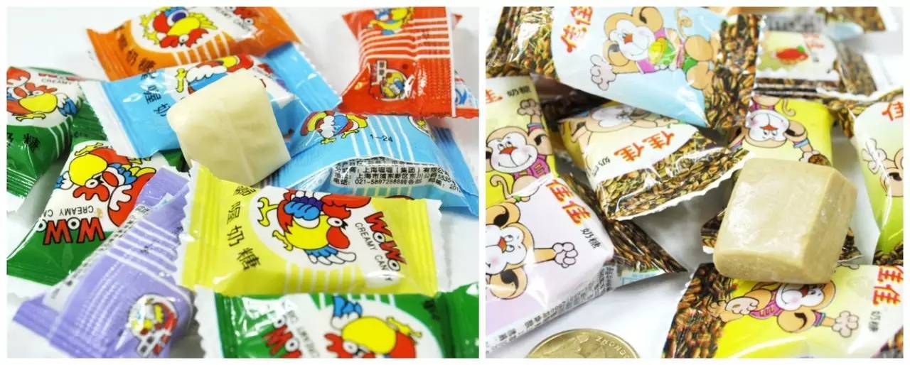 追忆向｜非全球怀旧食物展览