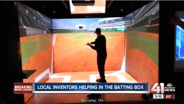 虚拟现实的威力：距离感精确到能让你看清一颗飞过来的棒球