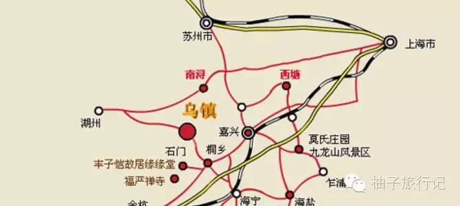 乌镇旅游攻略完整攻略,从北京到苏杭上海乌镇旅游攻略