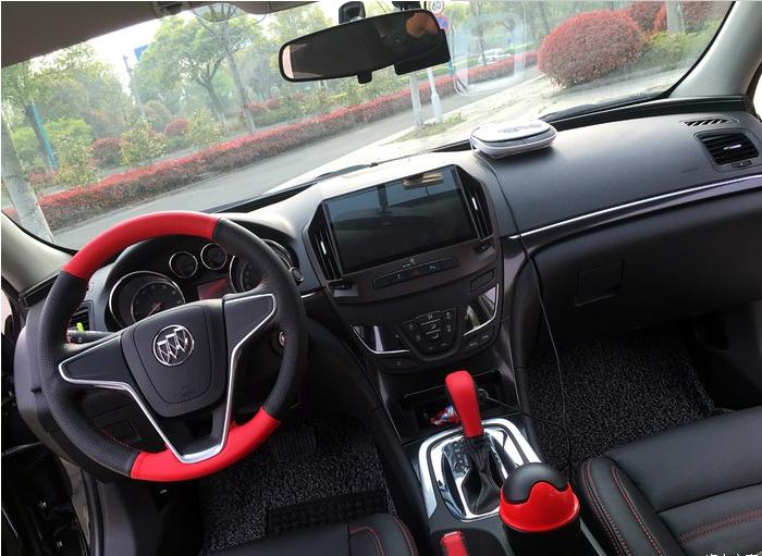 君威2.0购车记,君威1.5t精英版购车预算