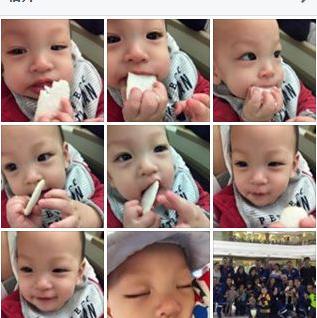 萌爆表徐若瑄v隋棠亲子穿搭好犯规(偷学)