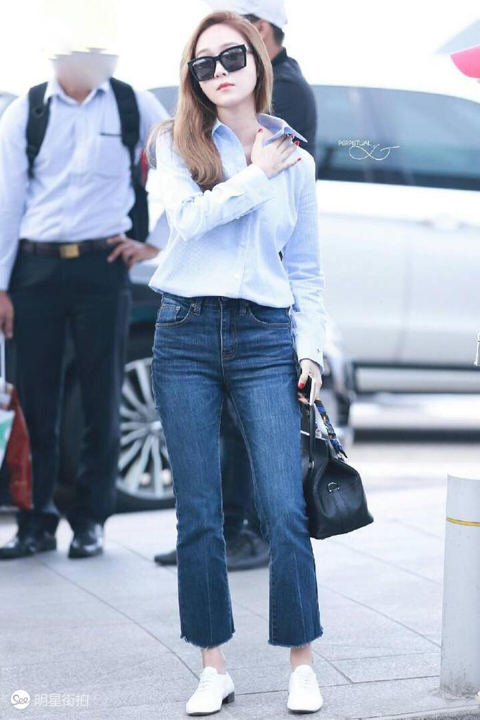 清新蓝PK清纯白，初夏你更爱哪个？