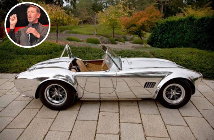 世界顶级首富都开些什么车,世界首富开什么车