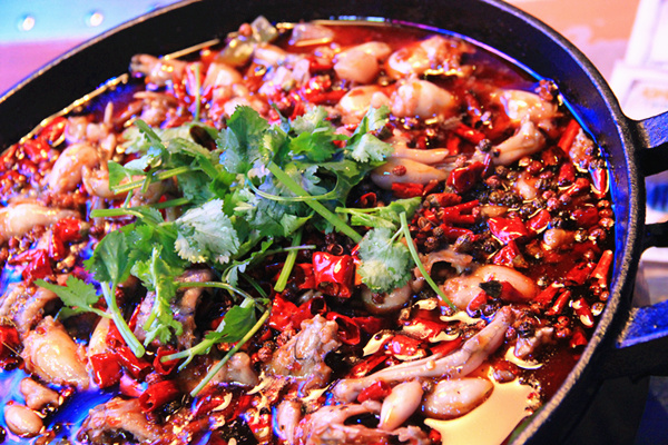 西安好吃的美食虾排行榜前十名,西安吃虾和鸡腿的地方推荐