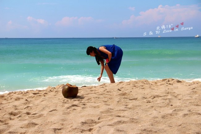 I、love、you，，SANYA~婚纱之旅