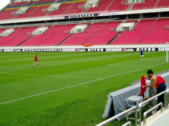 我国有多少个专业足球场,中国十大最顶级专业足球场