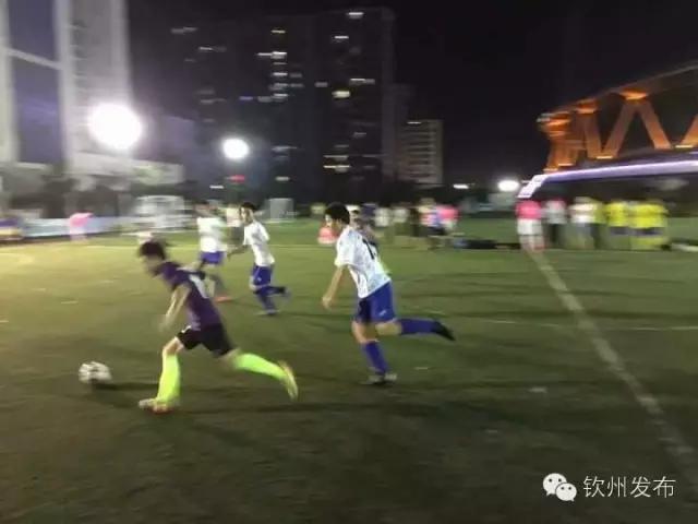 北部湾气排球钦州赛区,钦州灵山气排球比赛图片