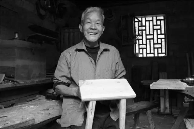 祖传木工守艺传承人,守艺手艺崖柏