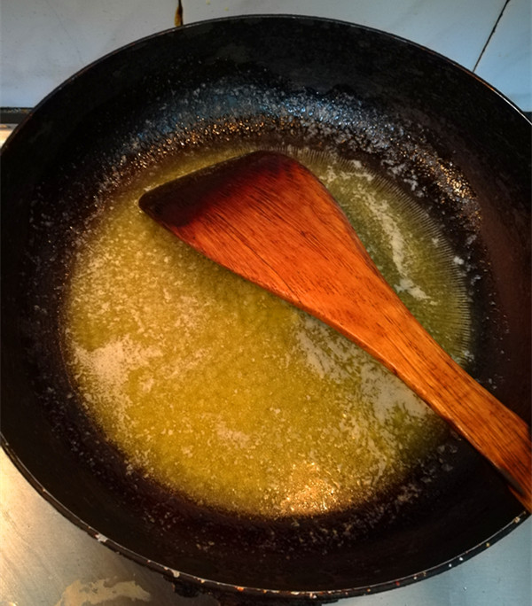 一次教你做5种口味的牛轧糖,在家做牛轧糖的方法没有模具