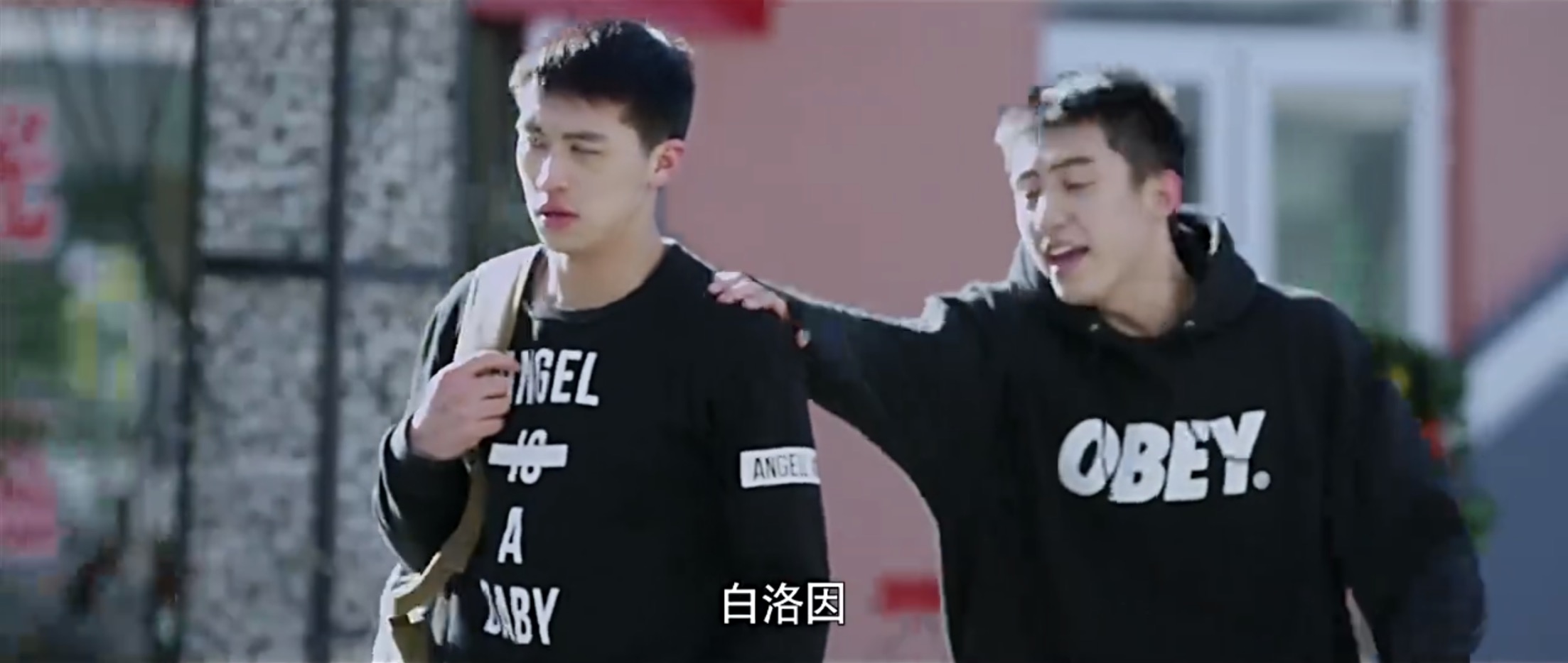 顾海白和洛因小说作者,顾海白和洛因重逢