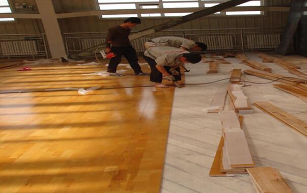 北京盛徽工长俱乐部-家庭木地板保护分类