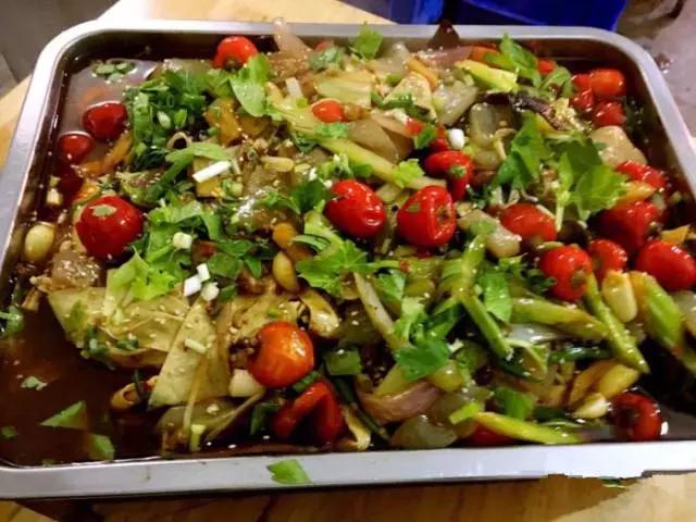 重庆必吃的100家烤鱼店,重庆本地人爱吃的10家火锅店