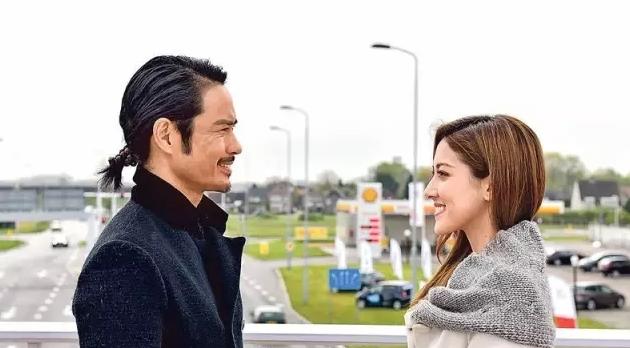 陈凯琳自曝郑嘉颖初遇,陈凯琳分享初见郑嘉颖