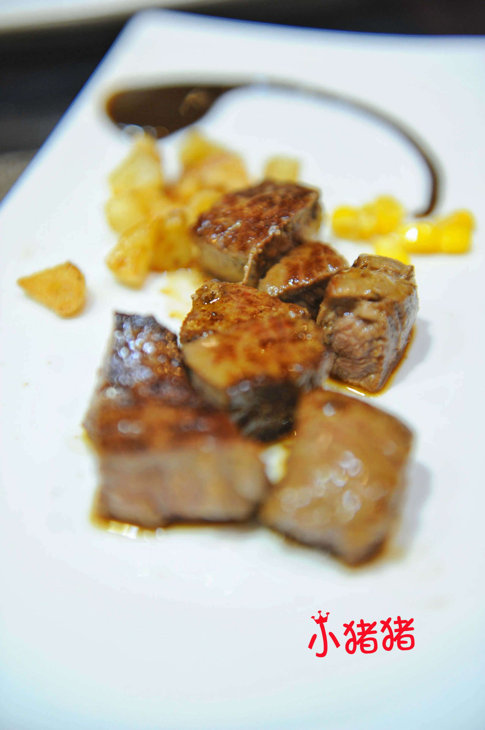 南城吃海鲜的地方推荐,南城铁板烧自助