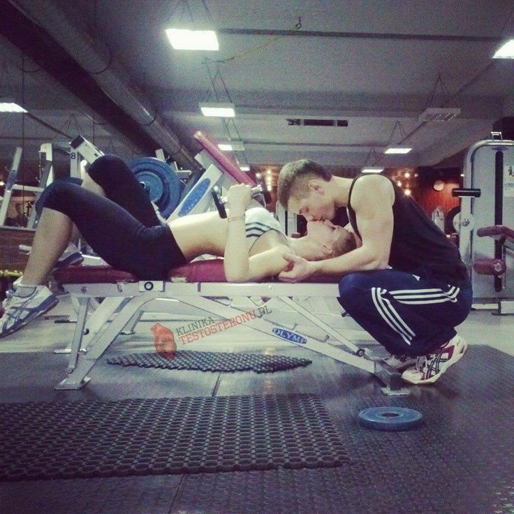 向往or诅咒？健身房每天都在上演的那些恋情