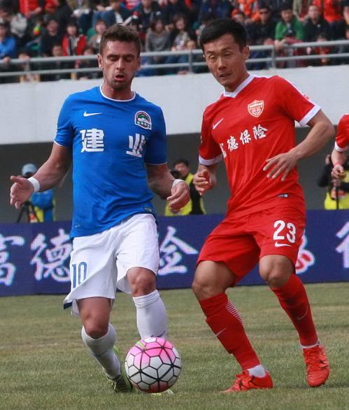 延边富德朴泰夏现状,延边富德韩国教练朴泰夏