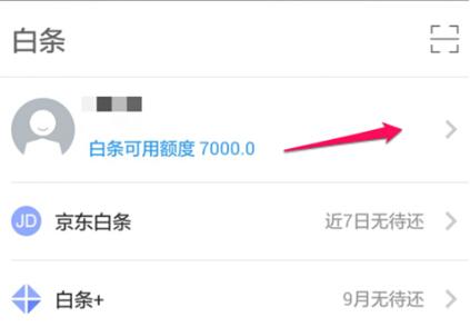 如何快速提高京东白条额度,京东白条额度还没提升