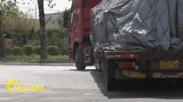 警惕大货车盲区远离死亡陷阱,大货车在危险时刹不住吗