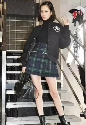 水原希子好身材穿搭,水原希子衣品