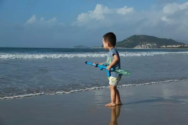 五天四晚亲子三亚游,许你一片碧海蓝天小说