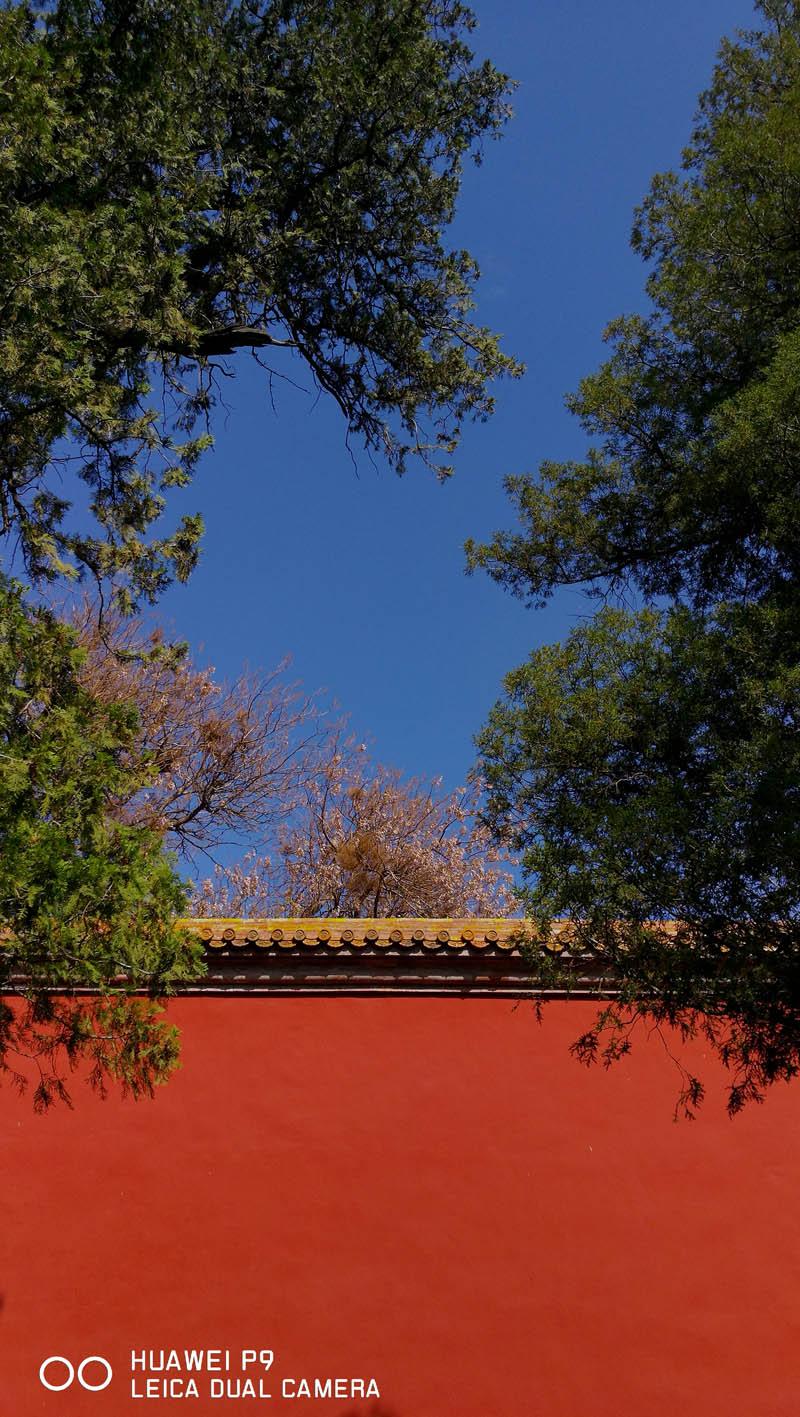 徕卡加持人人都是摄影师华为P9「体验」