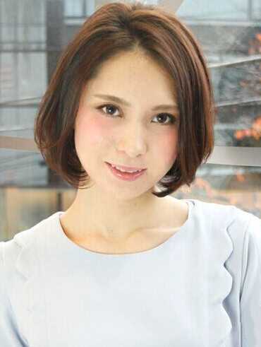 最撩人的气质短发夏日可以多尝试,简单清爽的夏日短发让你帅气一夏