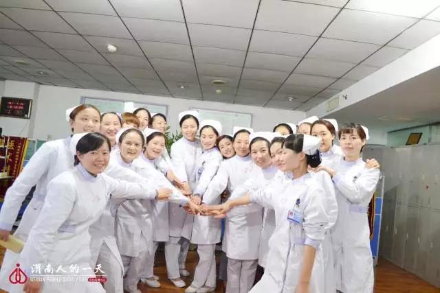 渭南人的一天第05期：“80后眼科护士”牛君