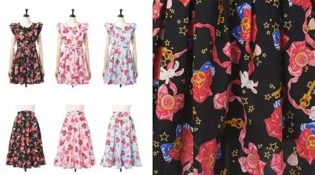 春天来了，谁也阻挡不了我穿成水兵月！