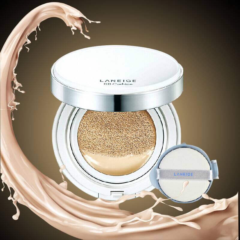 不知道买哪个牌子的气垫,不知道选什么色的气垫