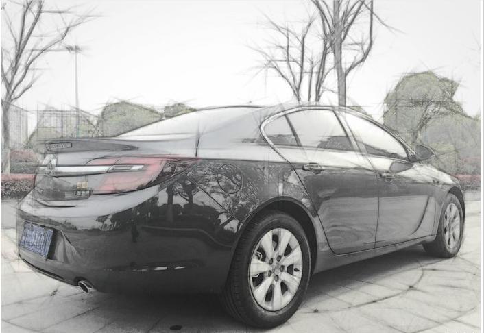 君威2.0购车记,君威1.5t精英版购车预算