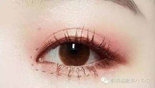 范冰冰金大班同款眼妆,打造范冰冰梦幻眼妆