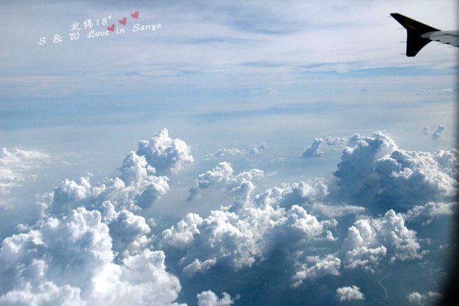 I、love、you，，SANYA~婚纱之旅