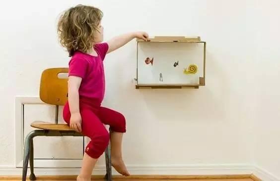 用废纸板可以给孩子做什么玩具呢,用废纸壳可以给孩子做哪些玩具