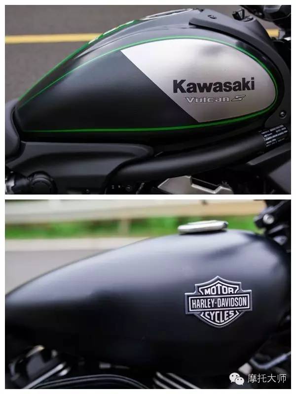 川崎哈雷650,哈雷和川崎谁更快