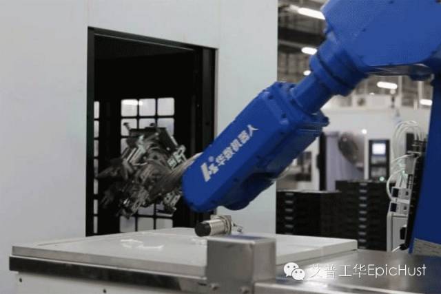 这家企业这么牛逼，竟然制造车间里真的没有多少人