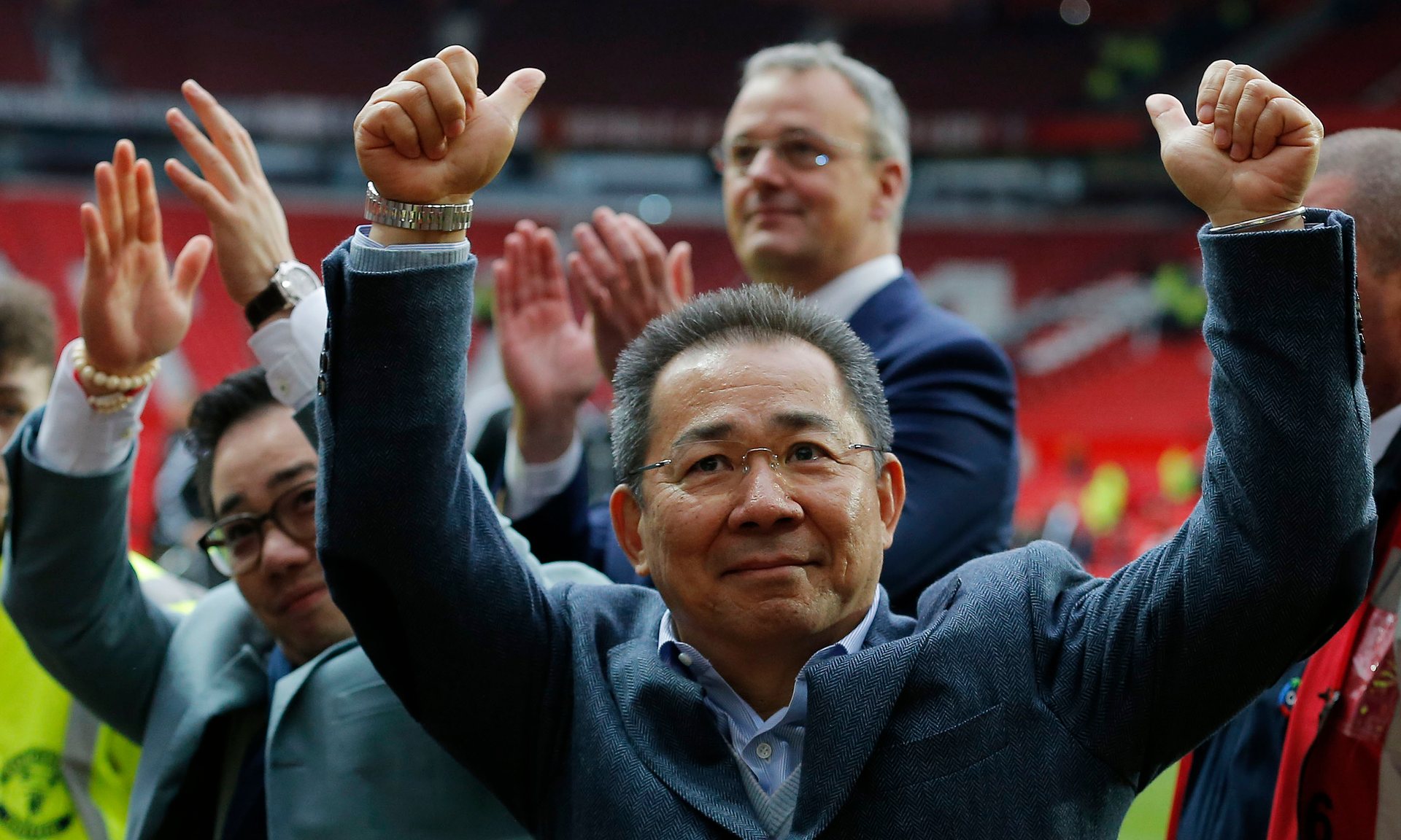 别扯什么春天和童话,莱斯特城夺得感谢理查三世,纯属天意