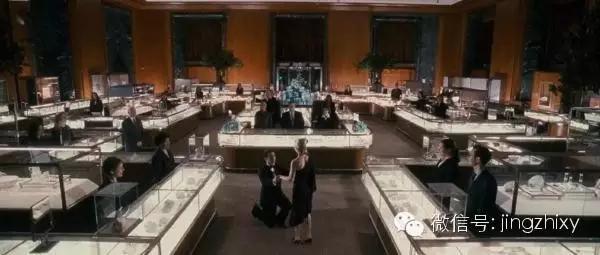 为什么世界各地的女性都喜欢红色,经典蒂芙尼钻戒