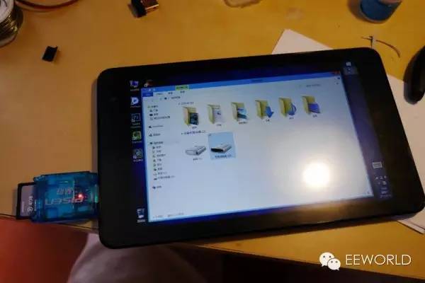 原创改装——给我的Win8平板装个标准USB口