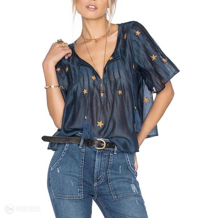 清新蓝PK清纯白，初夏你更爱哪个？