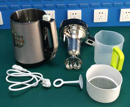 美的破壁豆浆机真实评测,美的豆浆机静音测评推荐