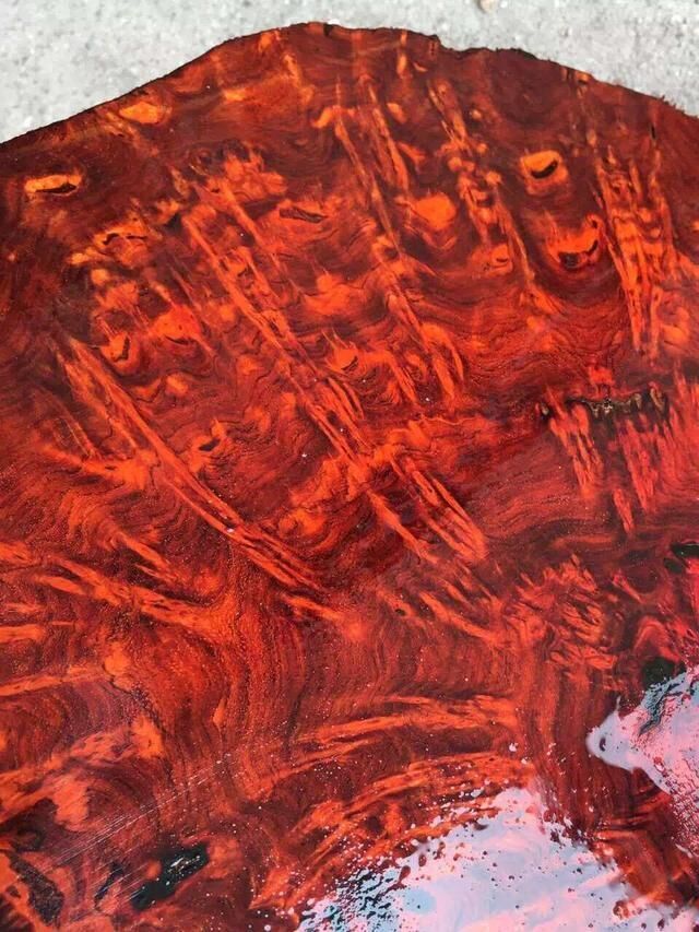 印度小叶紫檀一鸣惊人纯手工 (印度小叶紫檀1.0圆珠 单圈手串19颗)